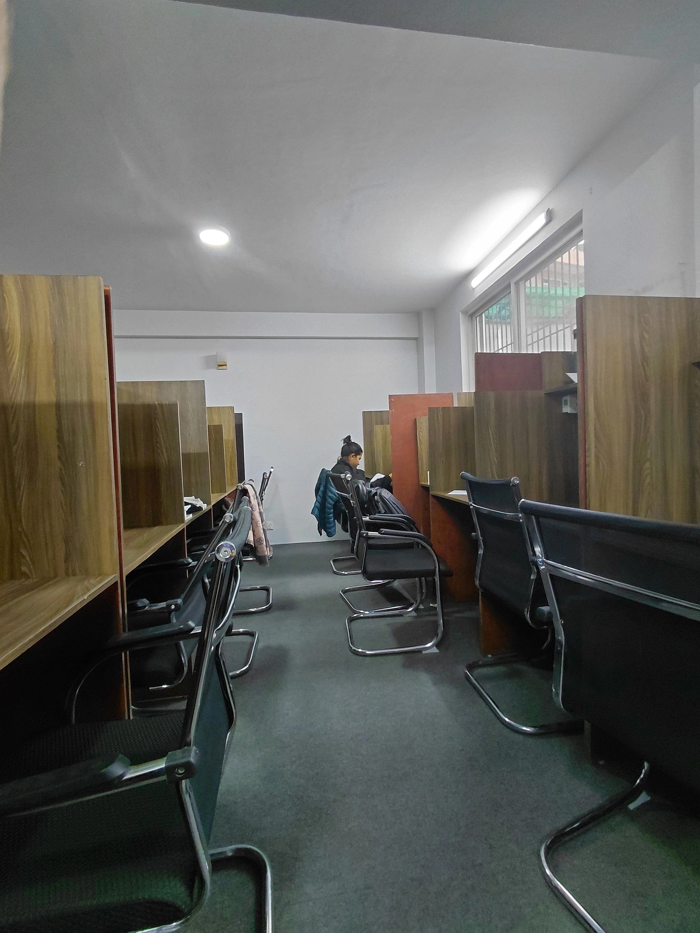 Shanvi Reading Room